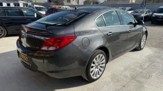 Lízing Sedan Opel Insignia 2010