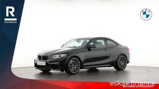 Lízing Kupé BMW M2 2018