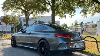 Leasing Coupe MERCEDES C 220 2016