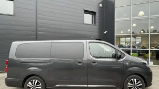 Leasing Van Peugeot Traveller 2024
