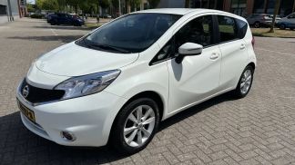 Lízing Hatchback Nissan Note 2015