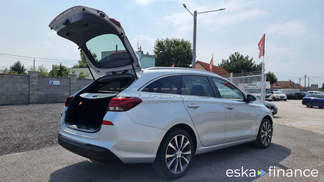 Finansowanie Wóz Hyundai I30 CW 2019