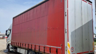 Leasing Special truck Iveco Stralis 2013