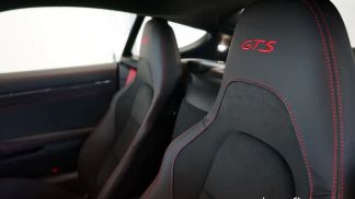 Financování Kupé Porsche Cayman 2024