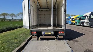 Leasing Special truck Mercedes-Benz ATEGO 824 2016