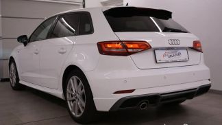 Leasing Hatchback Audi A3 2019