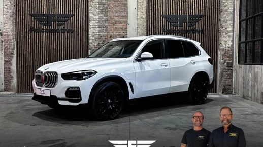 BMW X5 2020