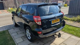 Lízing Hatchback Toyota RAV 4 2012