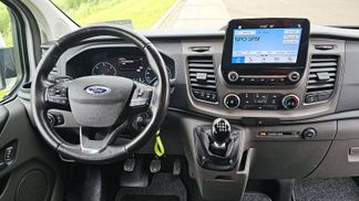 Leasing Van Ford TRANSIT 2.0 2019
