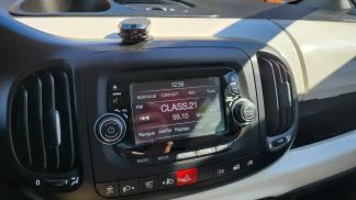 Financování Hatchback Fiat 500L 2014