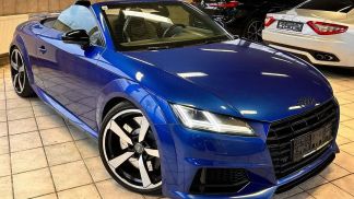 Finansowanie Zamienny Audi TT 2015