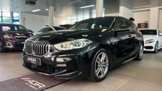 Leasing Sedan BMW 116 2020