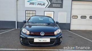Leasing Convertible Volkswagen Golf 2013