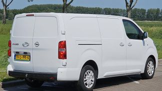 Leasing Van Opel VIVARO 2.0 2020