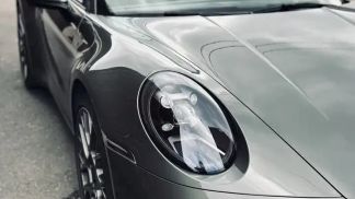 Lízing Kabriolet Porsche 911 2022