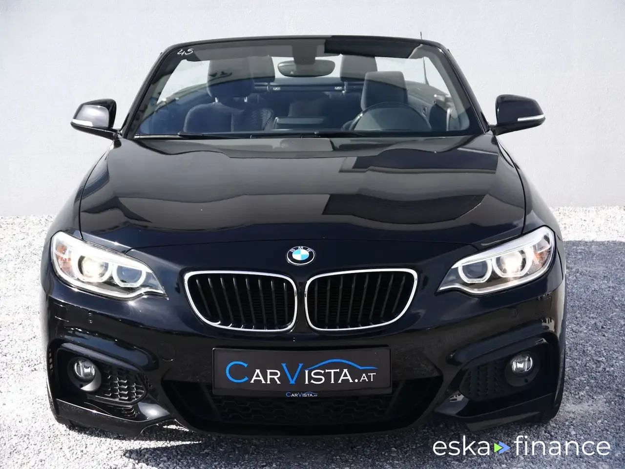 Lízing Kabriolet BMW 218 2016