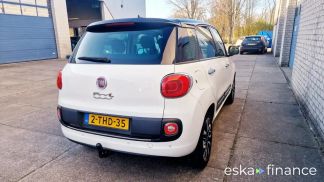 Lízing Hatchback Fiat 500L 2014
