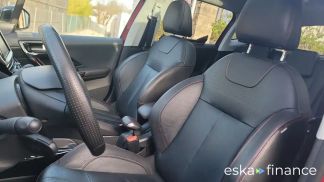 Leasing SUV Peugeot 2008 2018