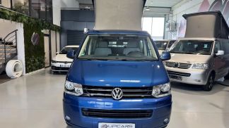 Leasing Sedan Volkswagen T5 2012