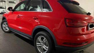 Lízing SUV Audi Q3 2015