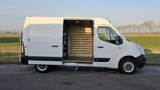 Leasing Fourgon Renault MASTER T35 2019