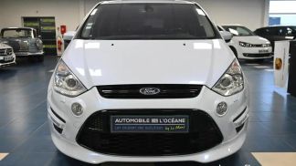 Finansowanie Hatchback Ford S-Max 2011