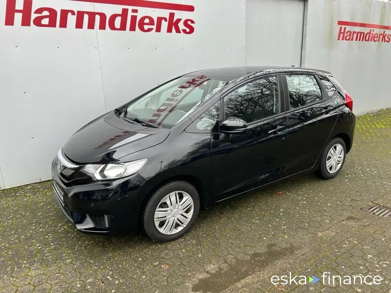Lízing Hatchback Honda Jazz 2015