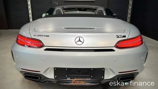 Finansowanie Zamienny MERCEDES AMG GT 2019