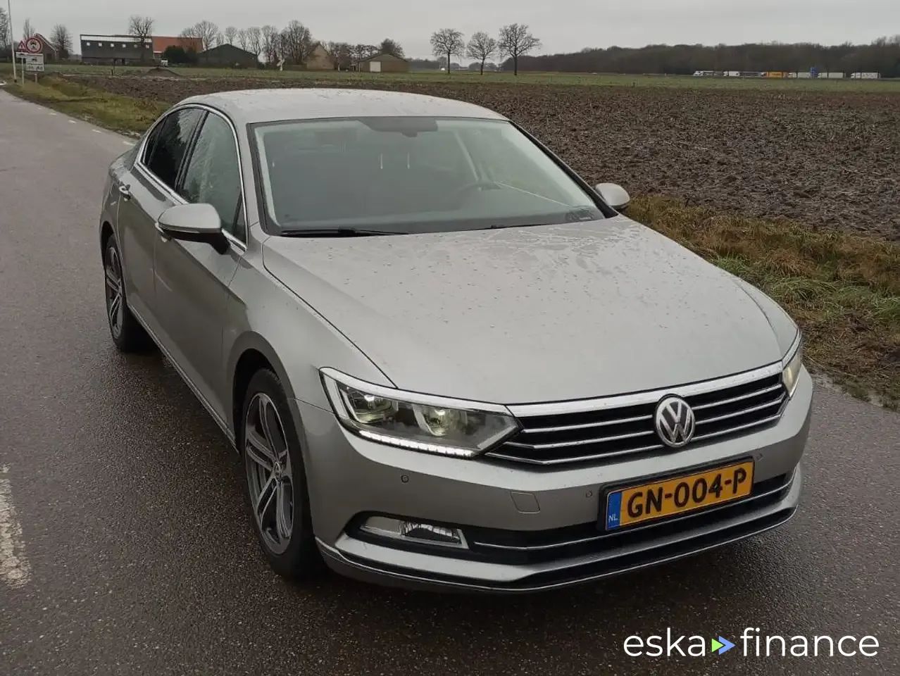 Finansowanie Sedan Volkswagen Passat 2015