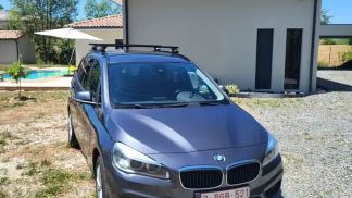 Lízing Hatchback BMW 216 2015