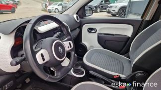 Leasing Hayon Renault Twingo 2015