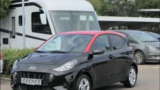 Finansowanie Hatchback Hyundai i10 2020