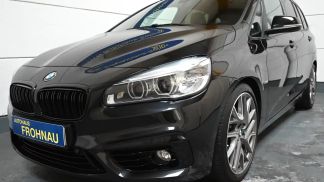 Leasing Passenger transport BMW 220 2016