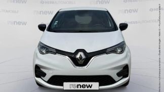 Leasing Sedan Renault ZOE 2021