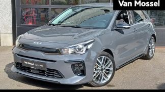 Finansowanie Hatchback Kia Rio 2023