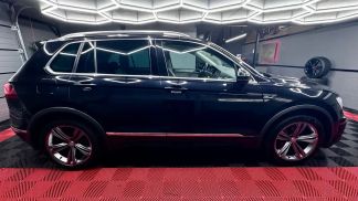 Finansowanie SUV Volkswagen Tiguan 2016