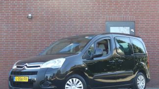 Financování Hatchback Citroën Berlingo 2010