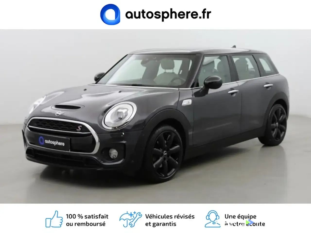 Leasing Wagon MINI Cooper SD 2018