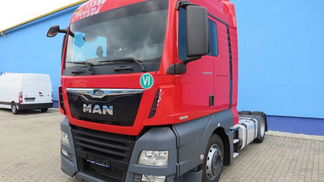 Leasing Tractor unit MAN TGX 2019