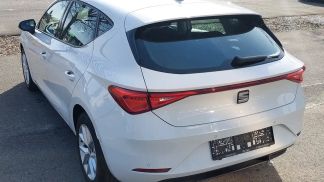 Lízing Sedan Seat Leon 2021