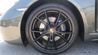 Financování Konvertibilní Porsche Boxster 2024