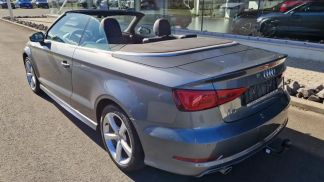 Leasing Convertible Audi A3 2016