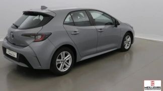 Leasing Sedan Toyota Corolla 2021