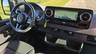 Lízing Chladiarenské vozidlá Mercedes-Benz SPRINTER 317 2022