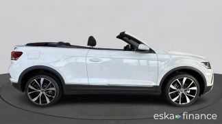 Leasing Convertible Volkswagen T-Roc 2024