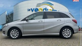 Leasing Hatchback MERCEDES B 200 2018
