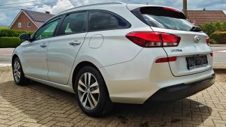 Leasing Wagon Hyundai i30 2019