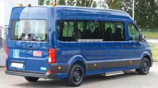 Finansowanie Hatchback Volkswagen Crafter 2020