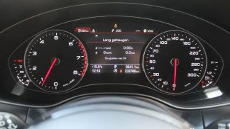 Leasing Wagon Audi A6 2014