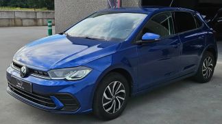 Finansowanie Sedan Volkswagen Polo 2022